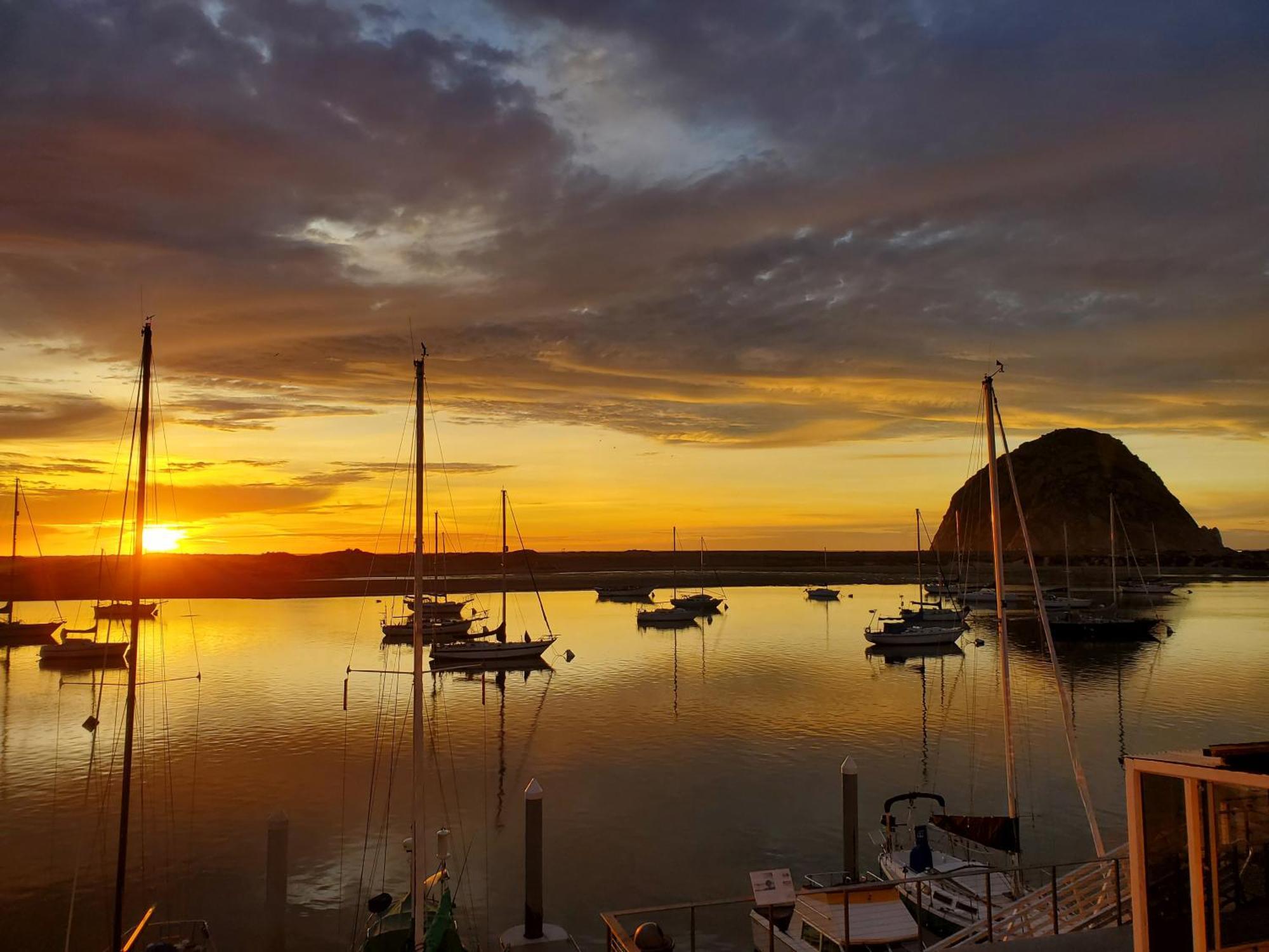 Gray'S Inn & Gallery Morro Bay Εξωτερικό φωτογραφία