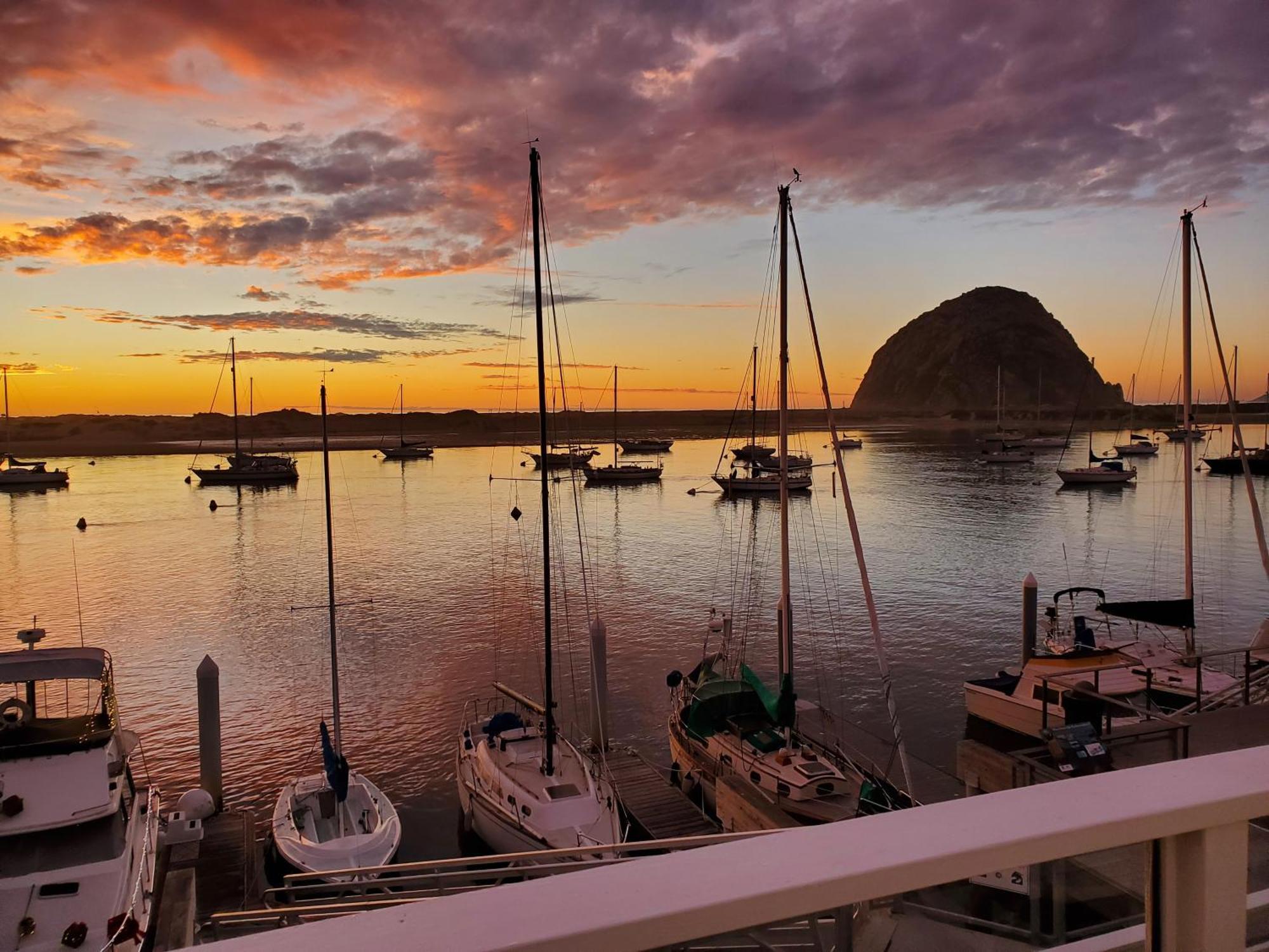 Gray'S Inn & Gallery Morro Bay Εξωτερικό φωτογραφία
