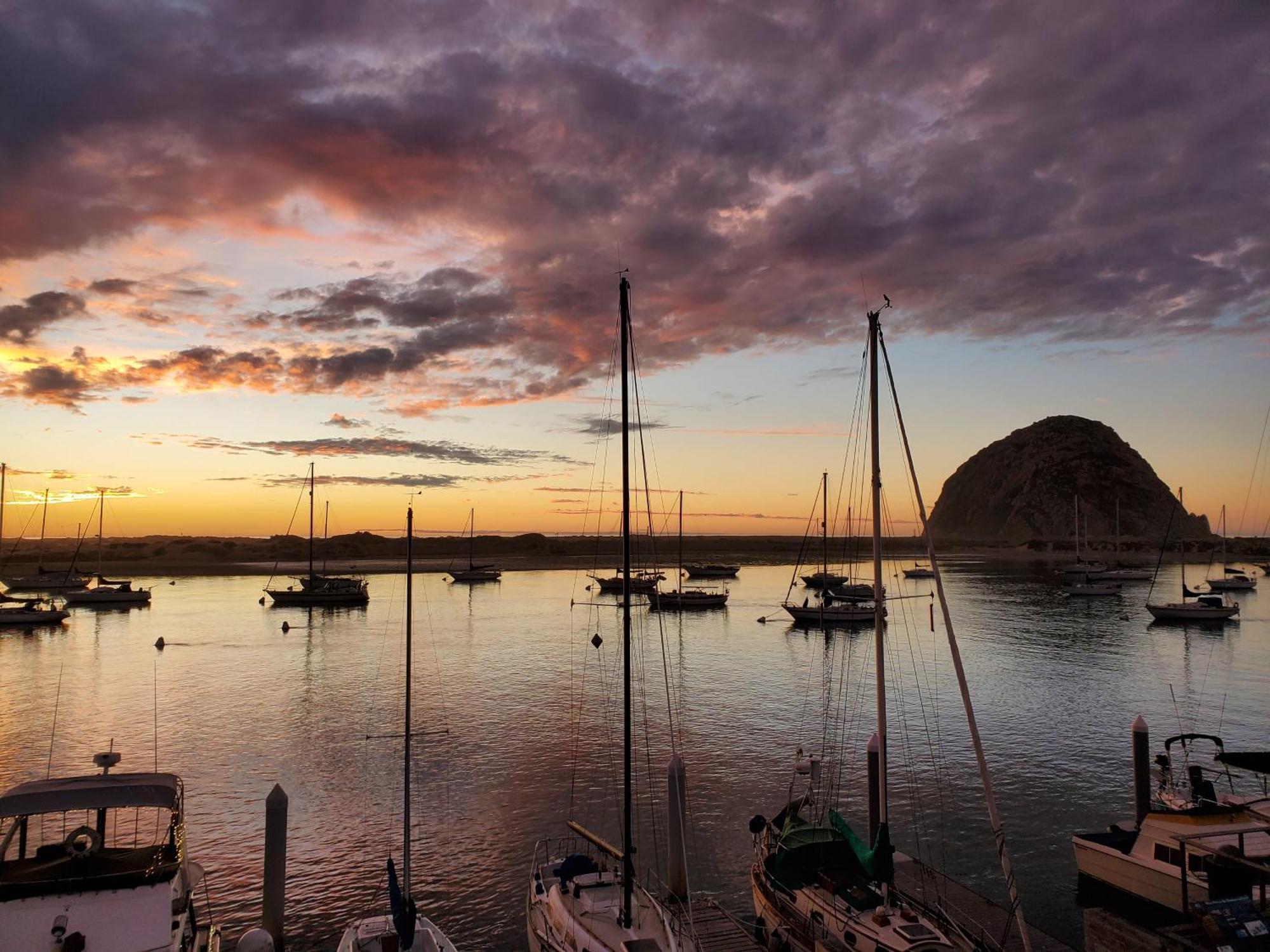 Gray'S Inn & Gallery Morro Bay Εξωτερικό φωτογραφία