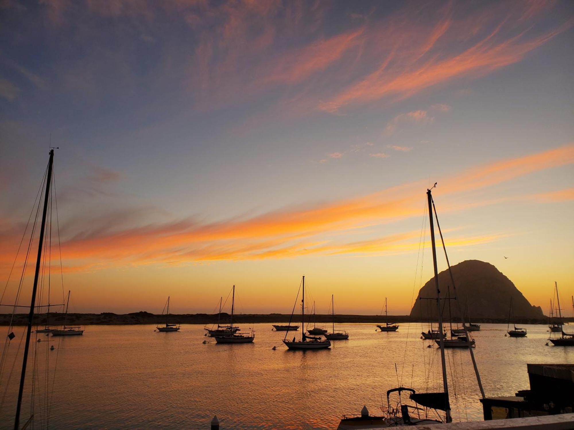 Gray'S Inn & Gallery Morro Bay Εξωτερικό φωτογραφία