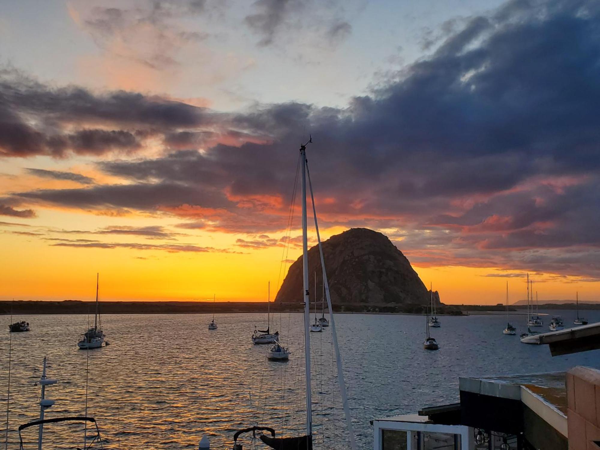 Gray'S Inn & Gallery Morro Bay Εξωτερικό φωτογραφία