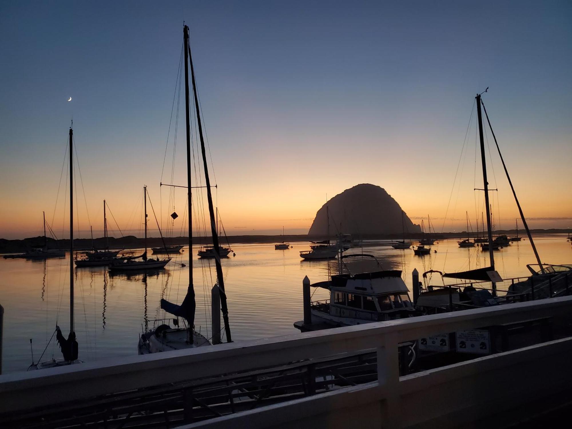 Gray'S Inn & Gallery Morro Bay Εξωτερικό φωτογραφία
