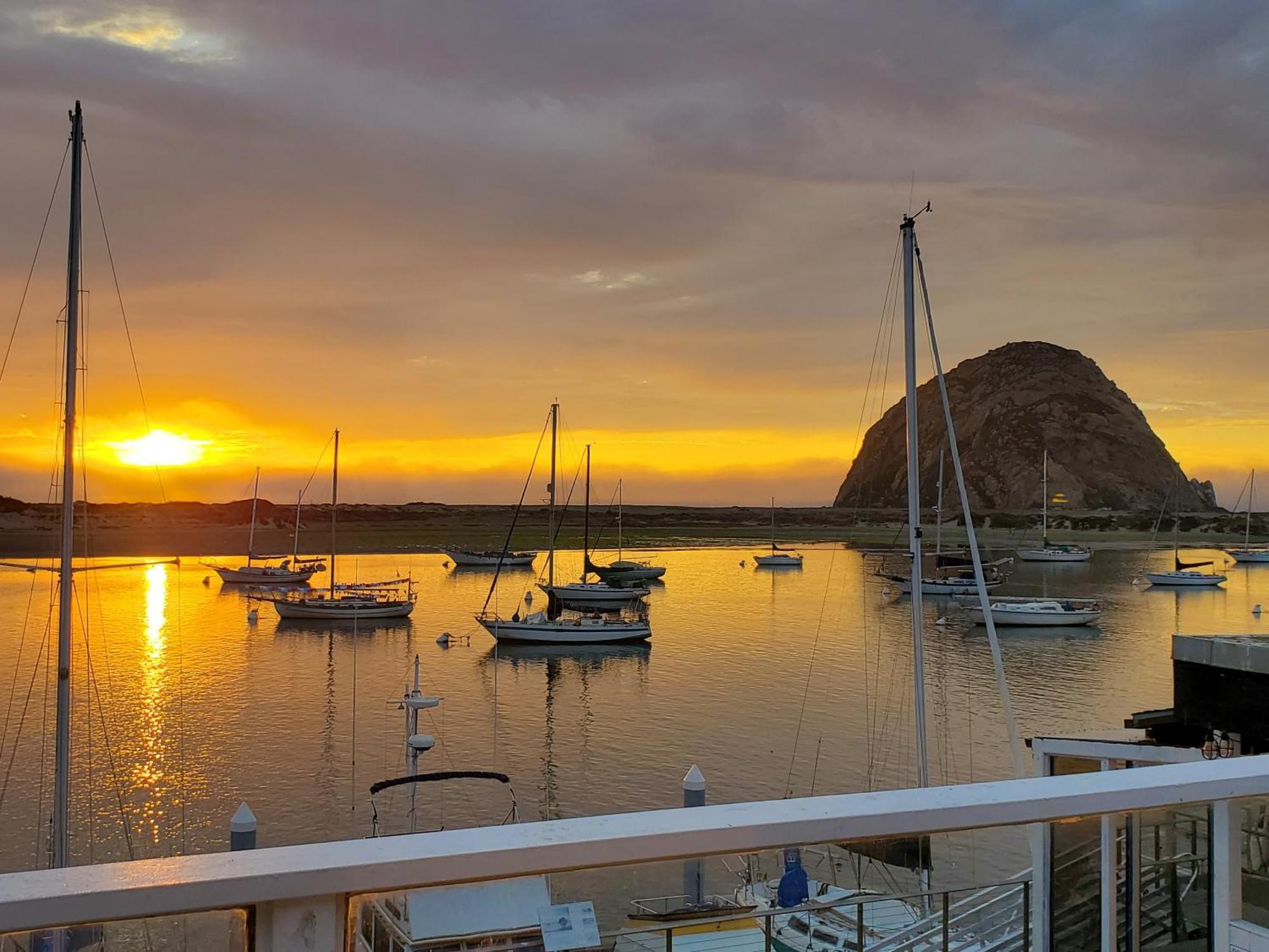 Gray'S Inn & Gallery Morro Bay Εξωτερικό φωτογραφία