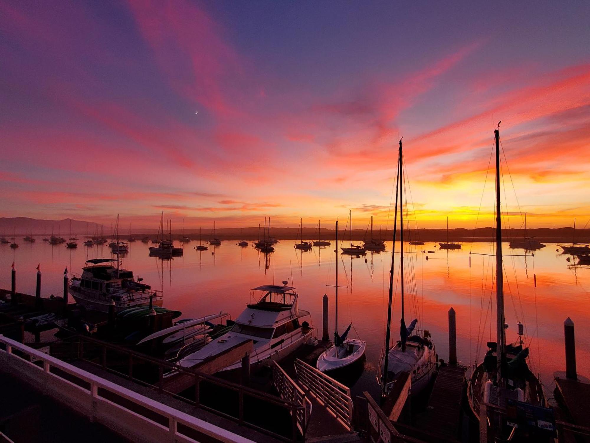 Gray'S Inn & Gallery Morro Bay Εξωτερικό φωτογραφία